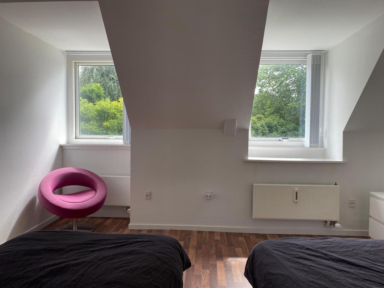 Renovated Apartment 比克勒 外观 照片