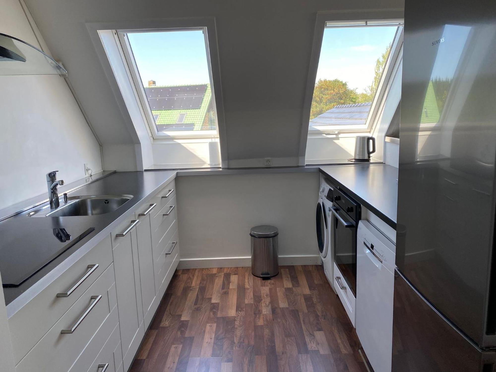 Renovated Apartment 比克勒 外观 照片
